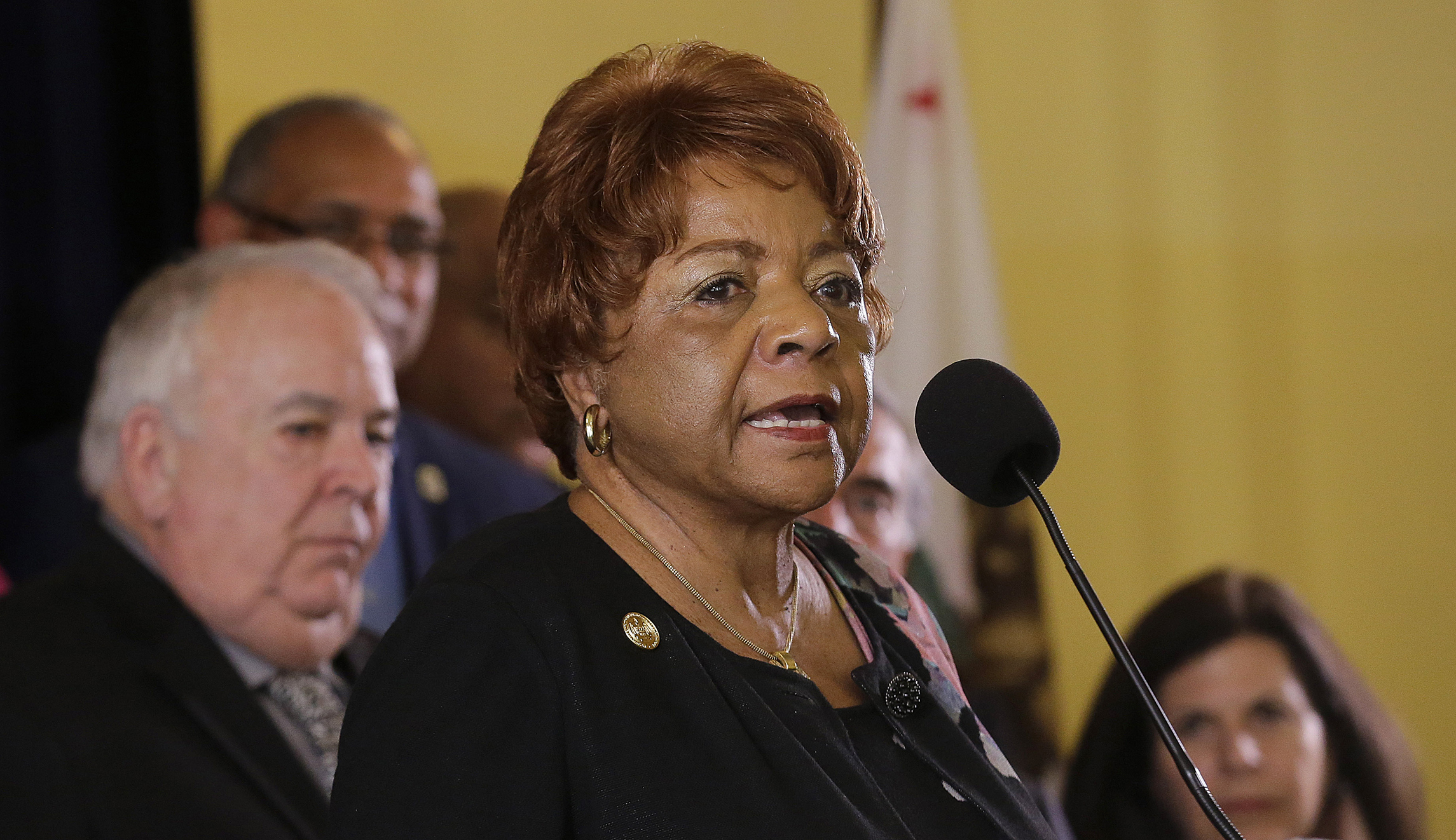 California NAACP wants to remove ‘The Star-Spangled Banner’ as national anthem