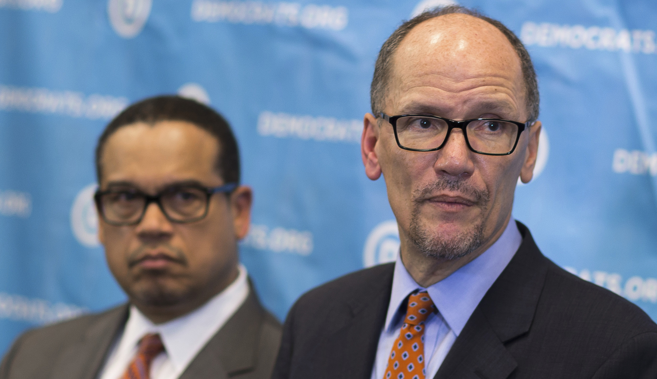 DNC: Our ‘new leadership’ was not involved in ‘Trump dossier’ funding
