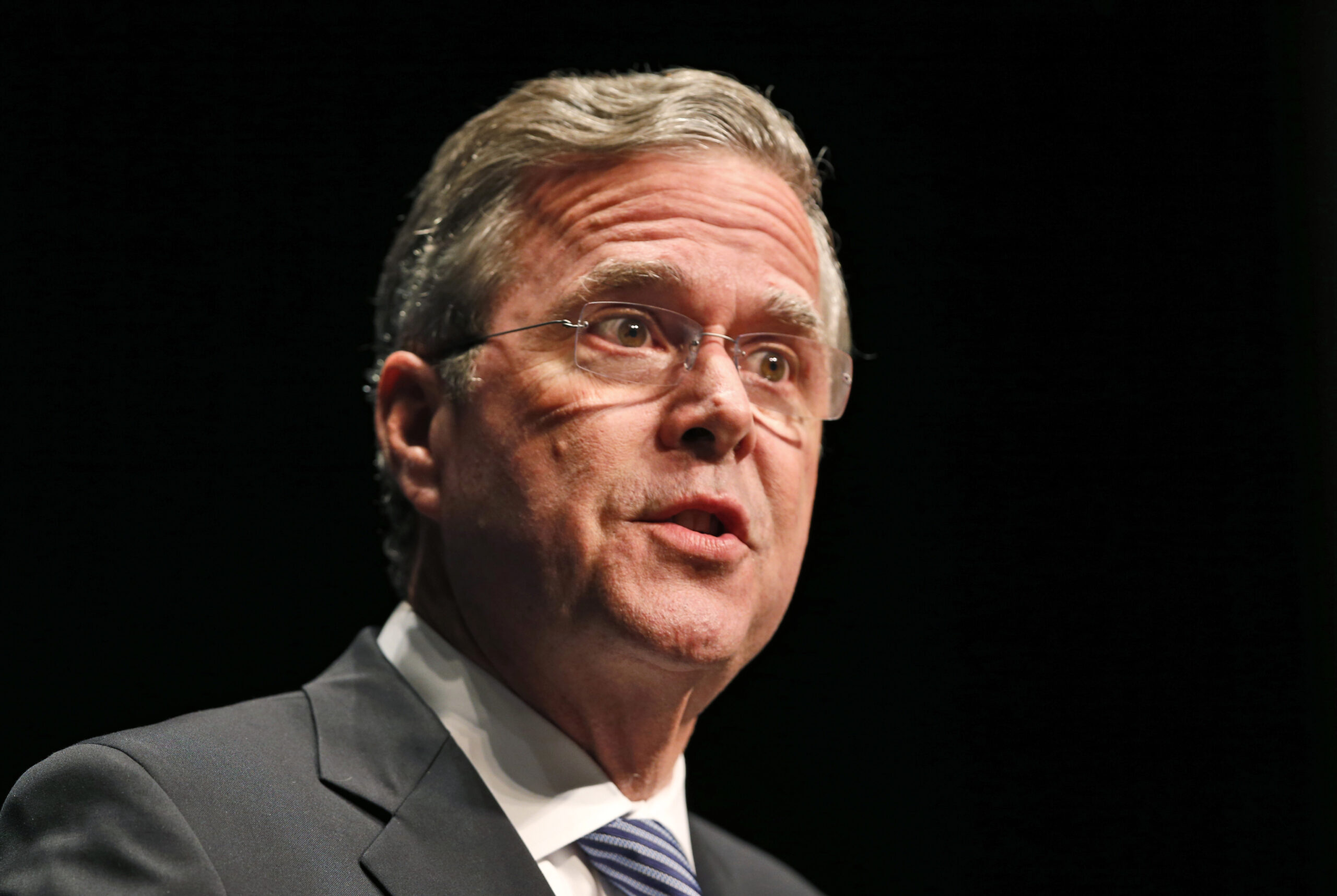 Bush campaign plan leaked to press