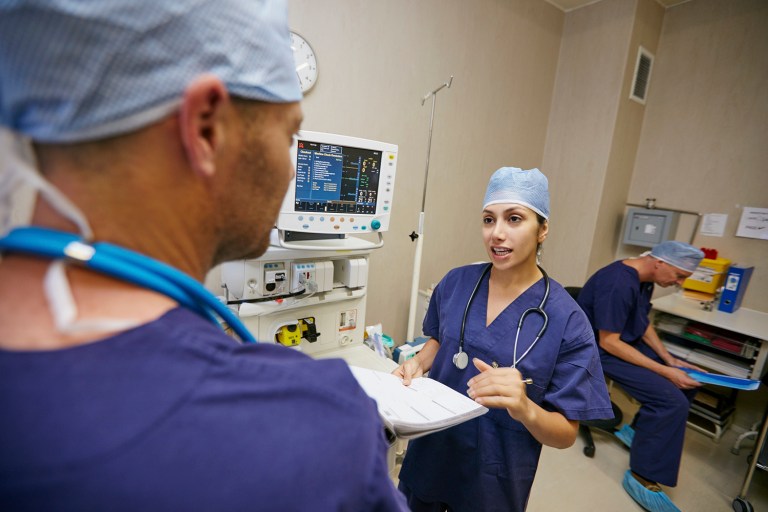 The trust fund that feeds Medicare will run dry in 2028, while the outlook for Social Security is the same. (iStock photo)