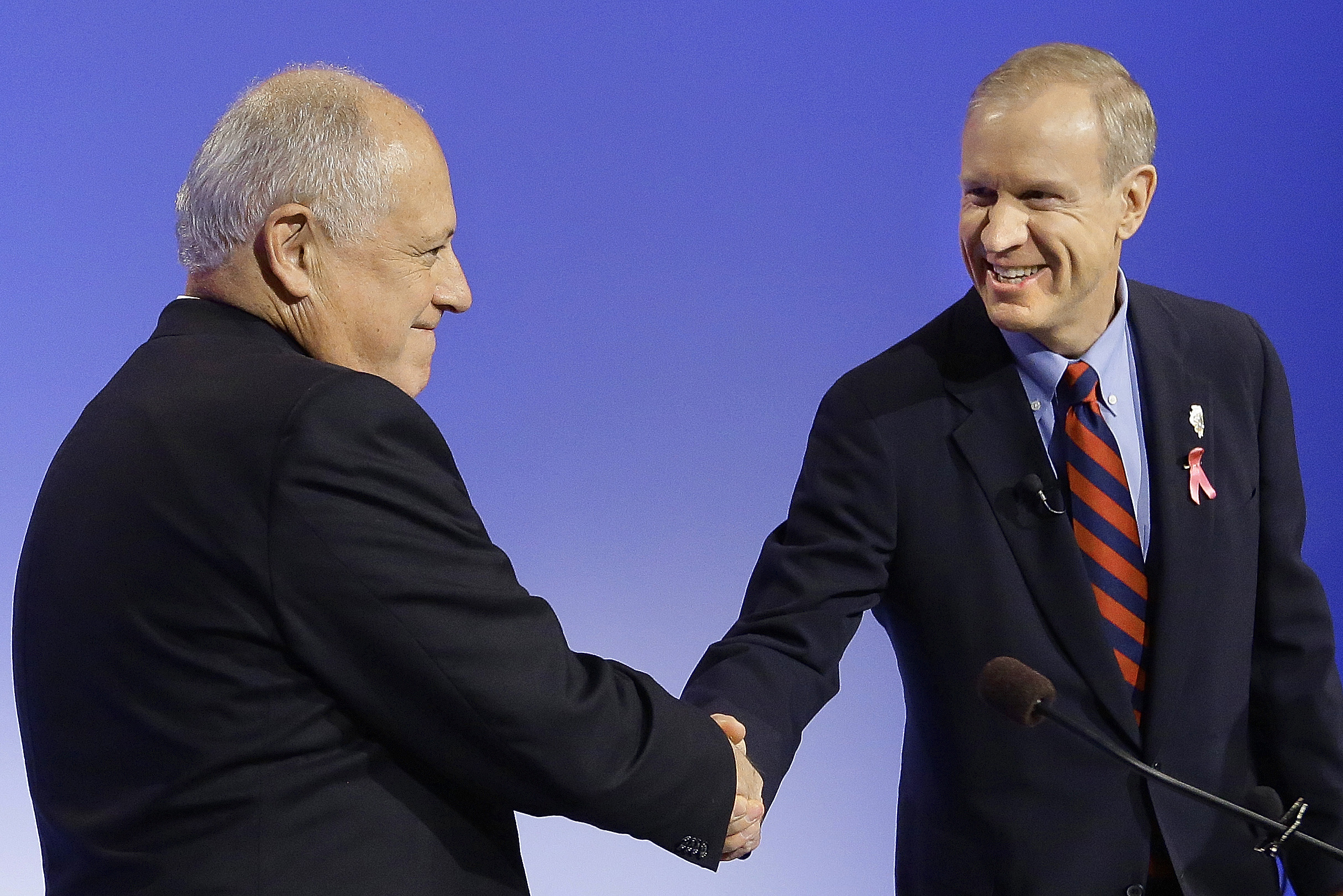 Rauner releases 2013 tax returns, earned $60M
