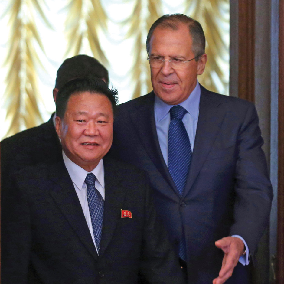 From Russia with Love