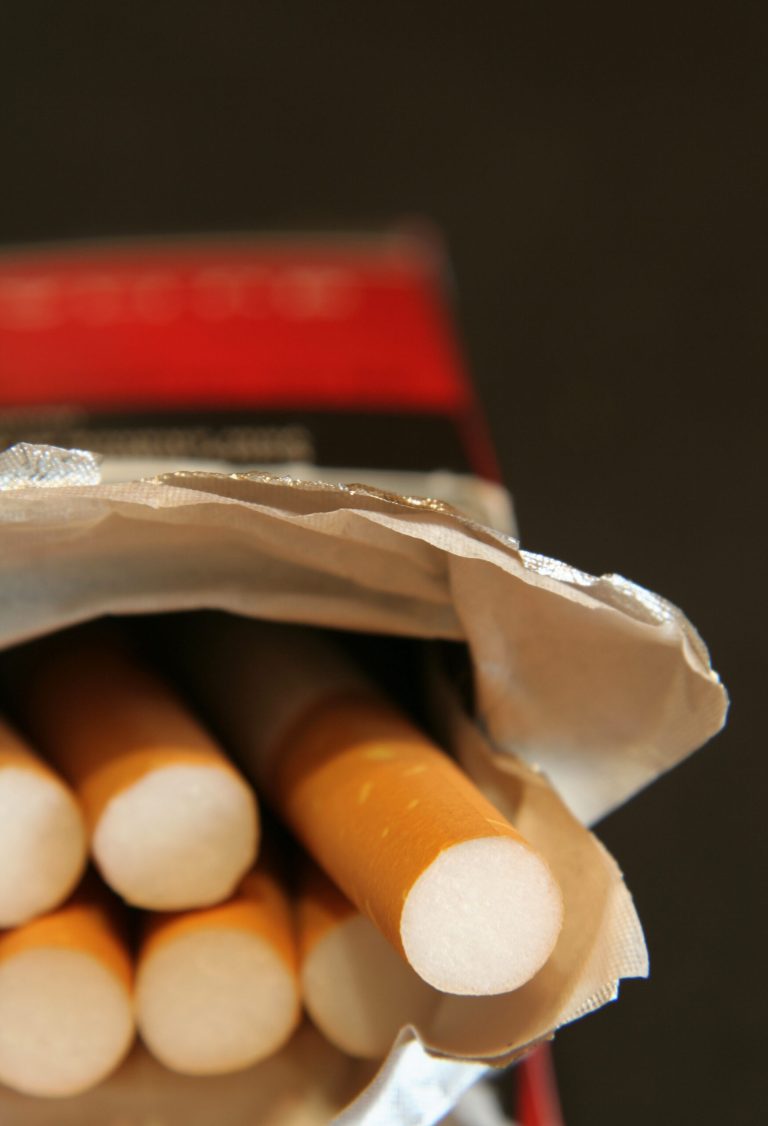 The Maryland House of Delegates is considering a proposal that could see the cost of cigarettes jump $1 per pack. (Photo: Thinkstock)