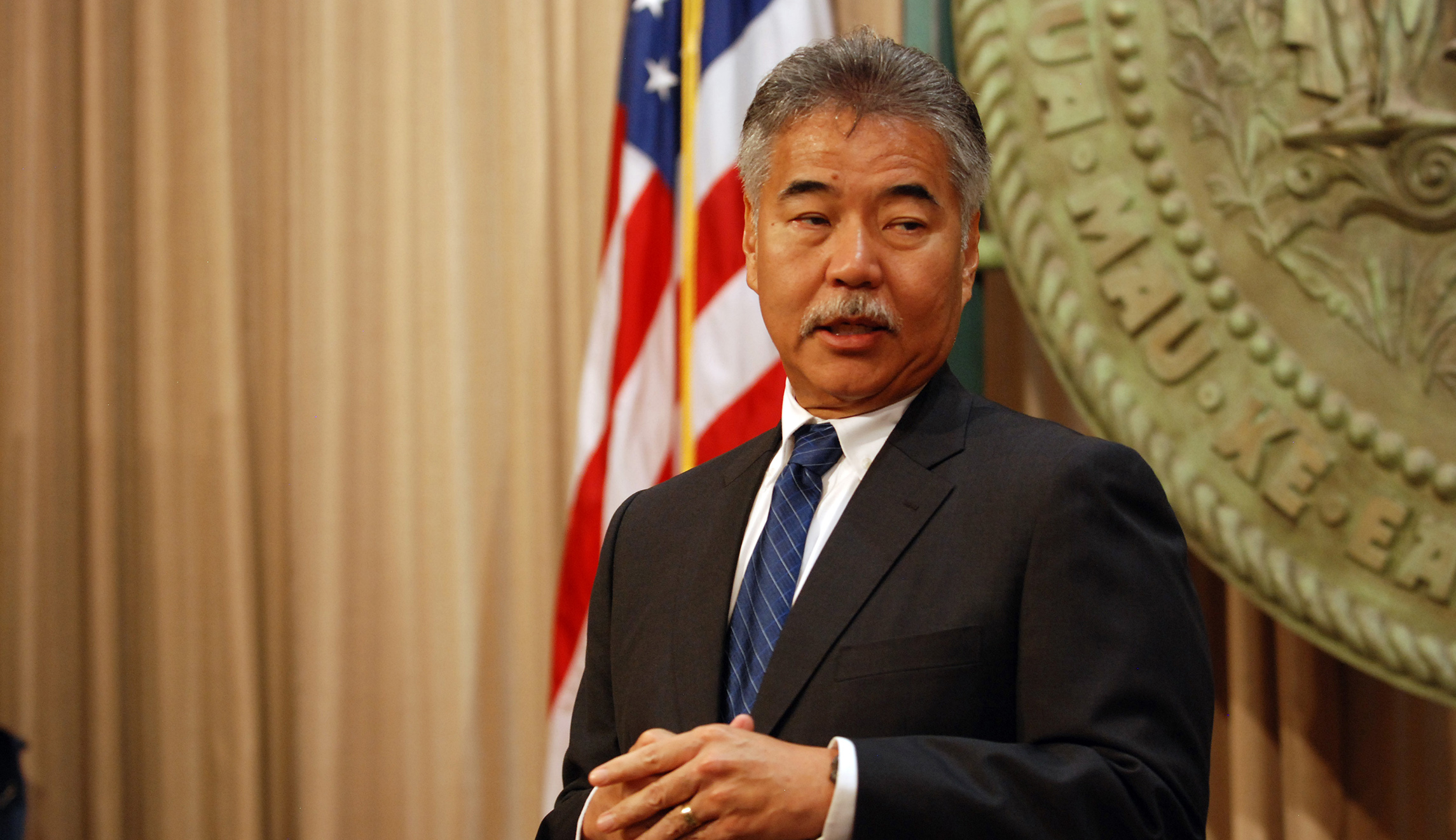 Someone ‘pushed the wrong button’ to send false ballistic missile alarm in Hawaii, governor says