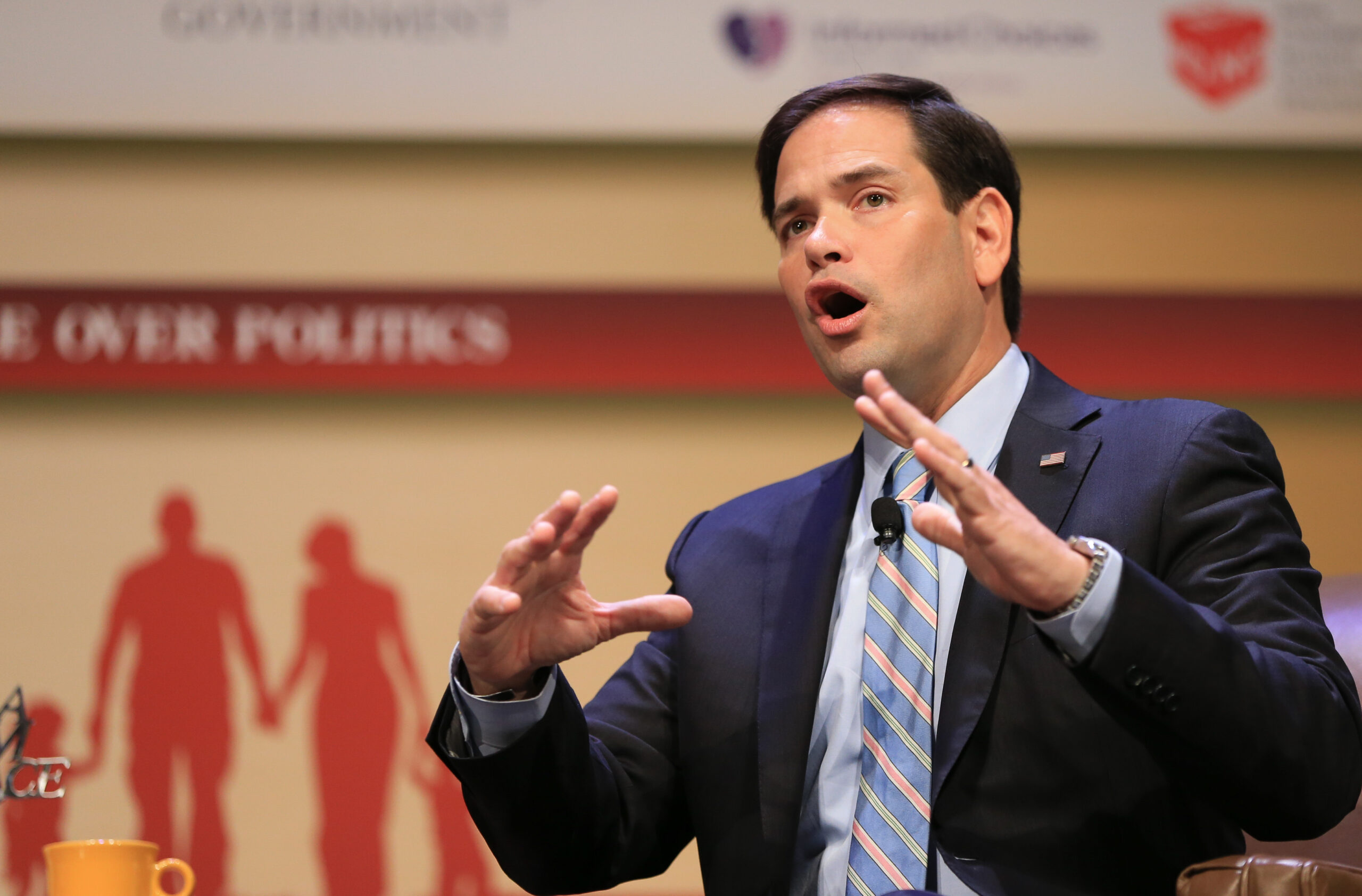 Rubio: ‘Obama failed with Iran because he’s failed as president’