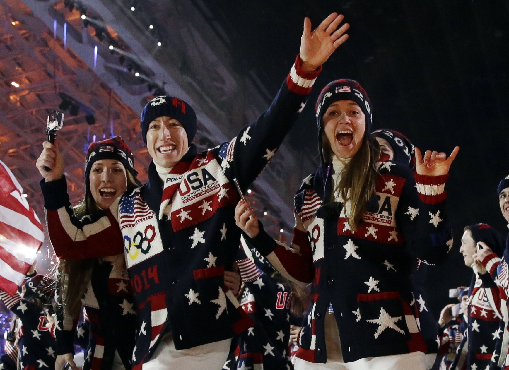SOCHI SCENE: ‘Ugly Americans’?