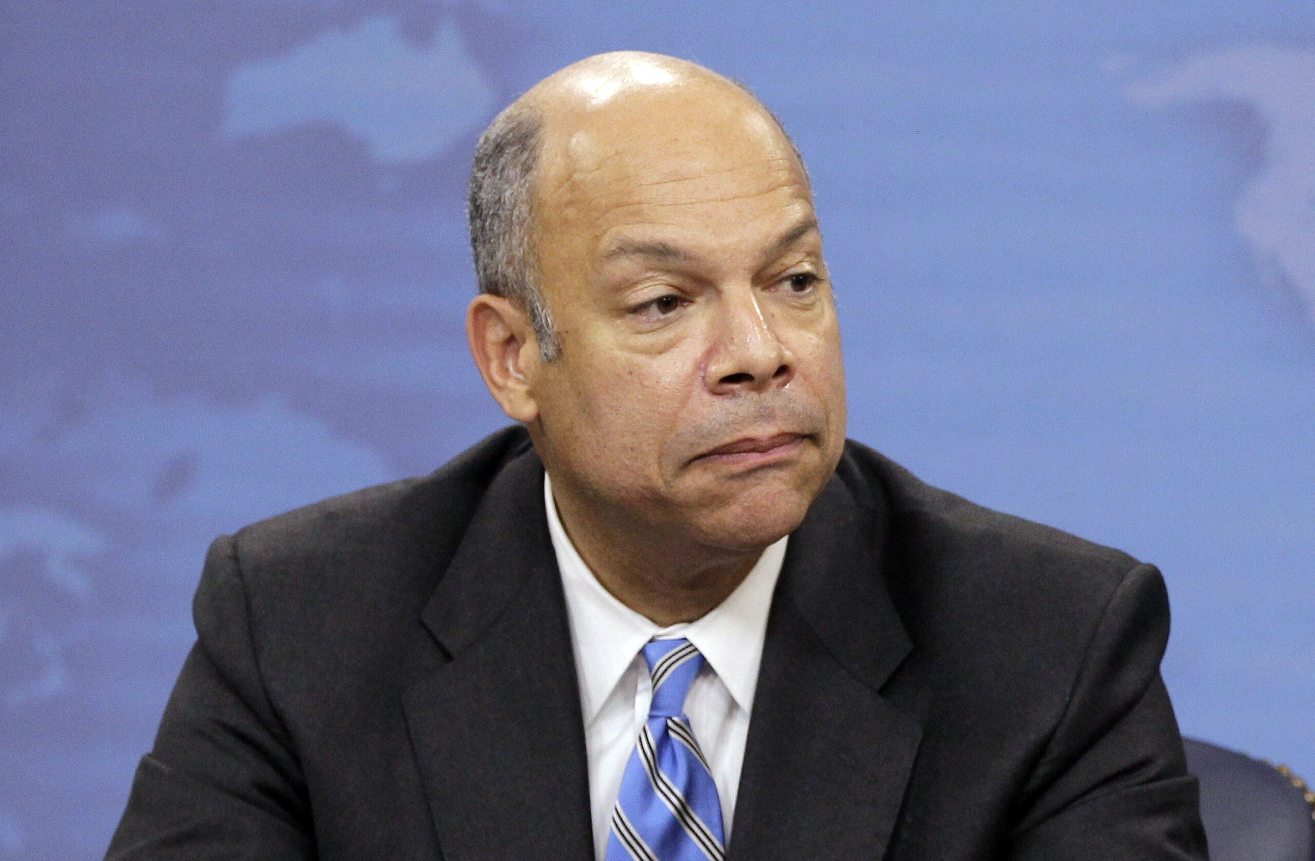 Obama to nominate former Pentagon official to lead Department of Homeland Security