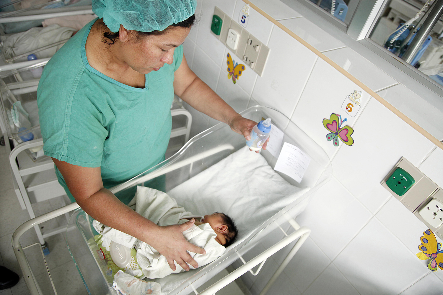 CDC wants doctors to test babies more for Zika