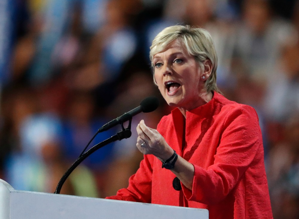 Daily on Energy: Granholm touts carbon capture as area for bipartisanship