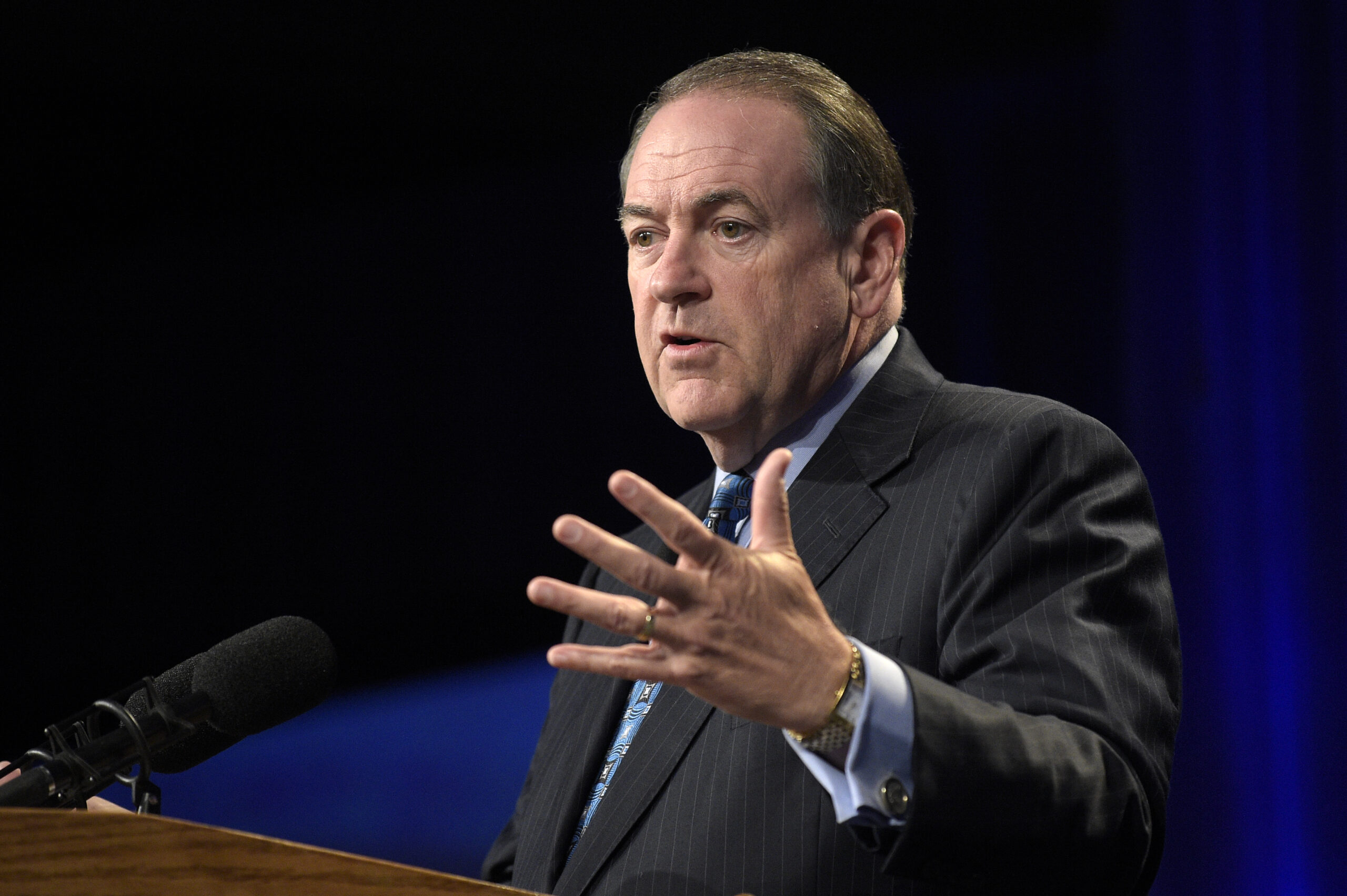 Huckabee’s questionable entitlements cure