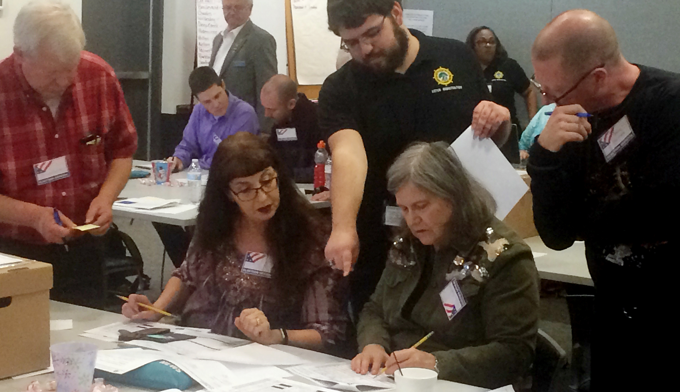 Randomly drawn name on Dec. 27 will decide winner of tied Virginia House race