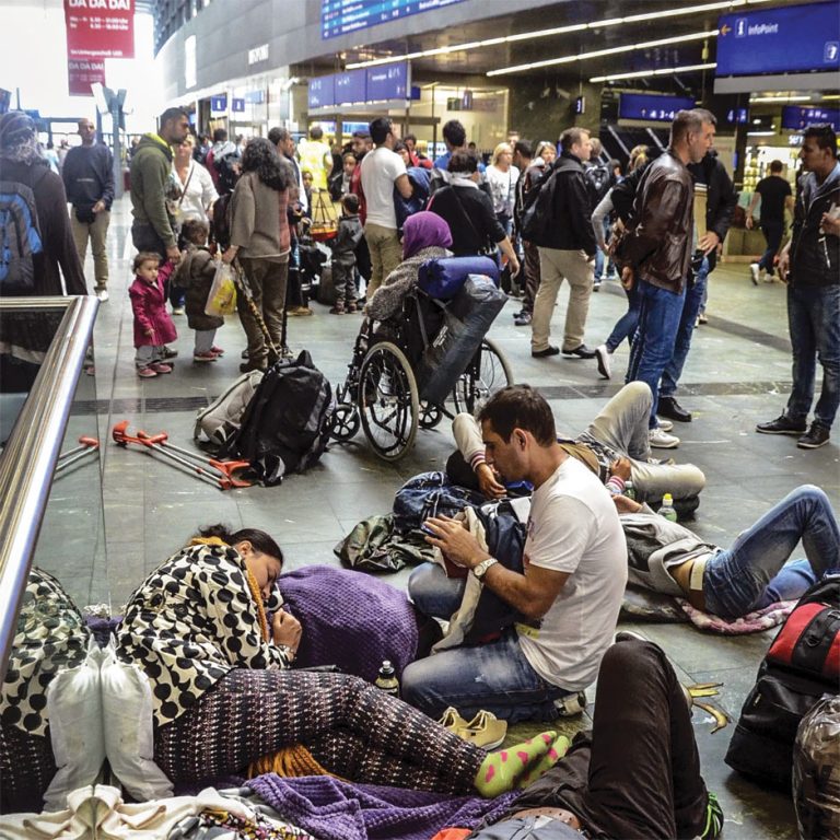 The Rising Migrant Tide