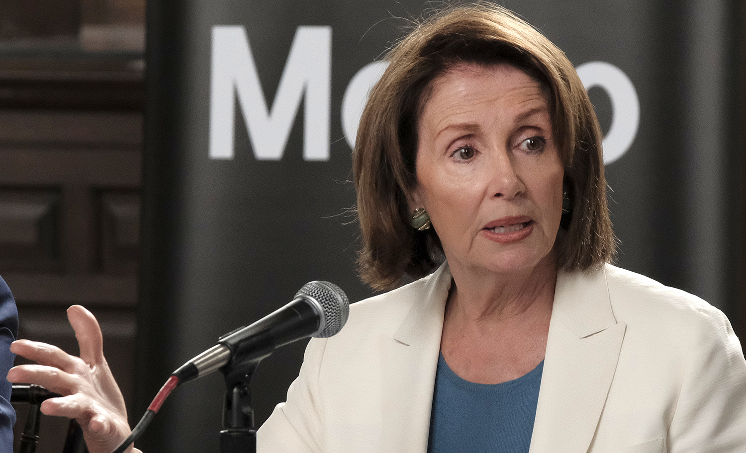 Nancy Pelosi: Trump showing ‘political cowardice’ by ending DACA