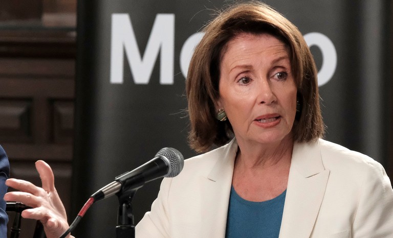 Trump on Tuesday is expected to declare he will end DACA. (AP Photo/Richard Vogel)