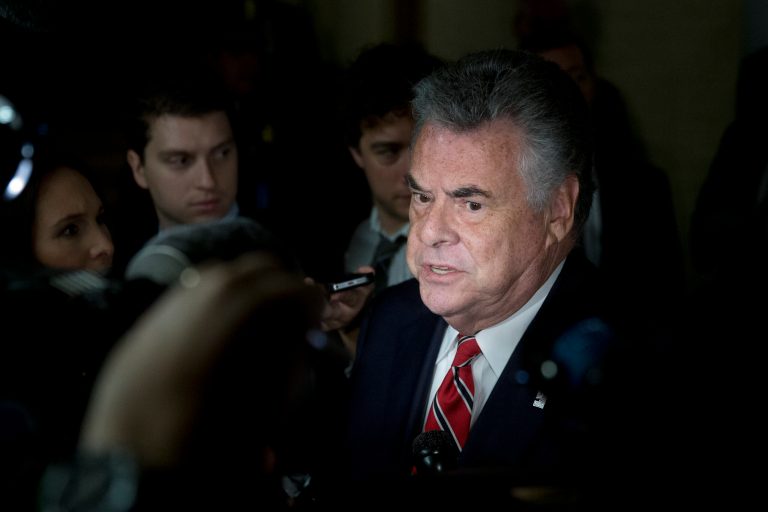 Rep. Peter King, R-N.Y., wrote the bill to create an 