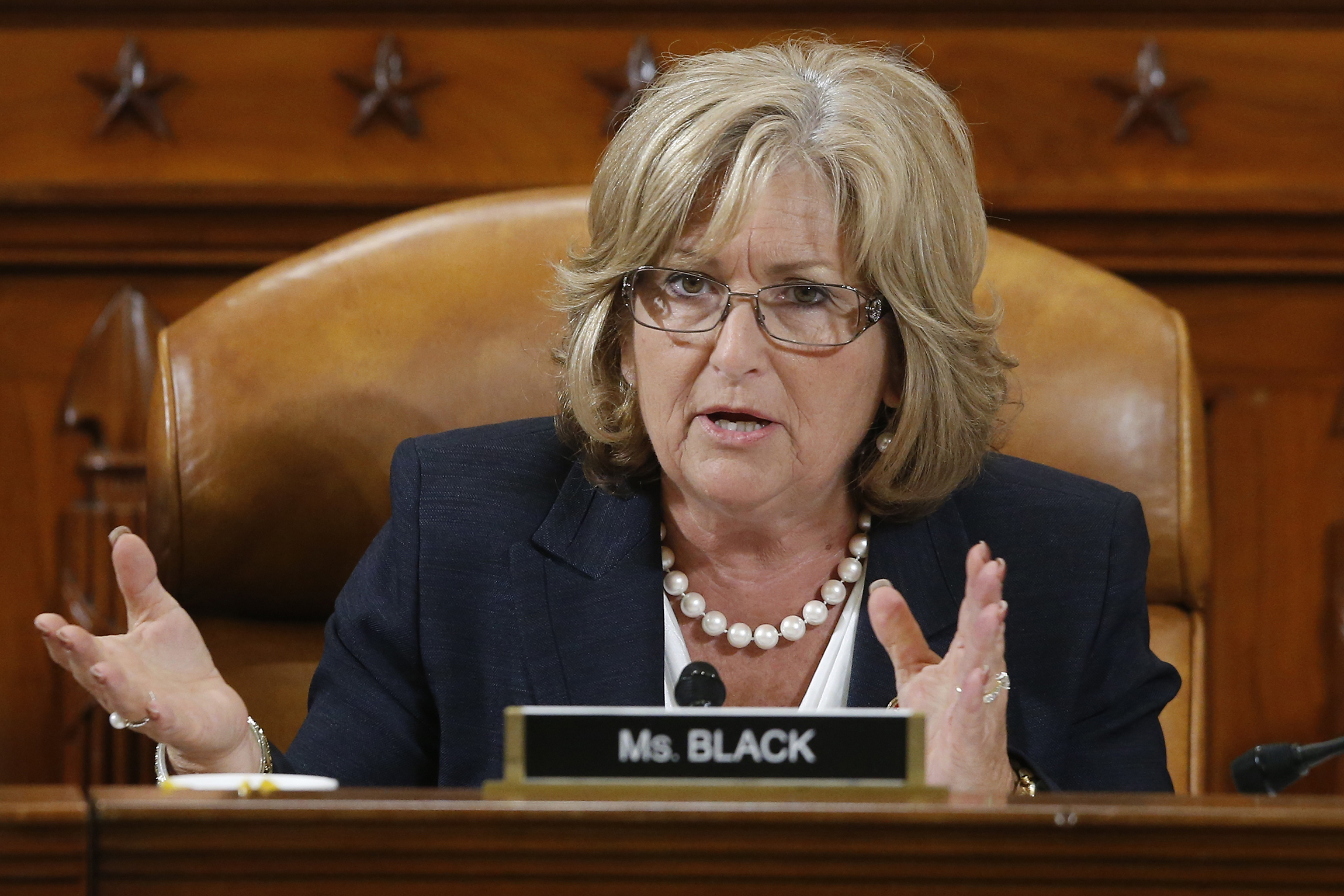 GOP lawmakers sound off on Trump
