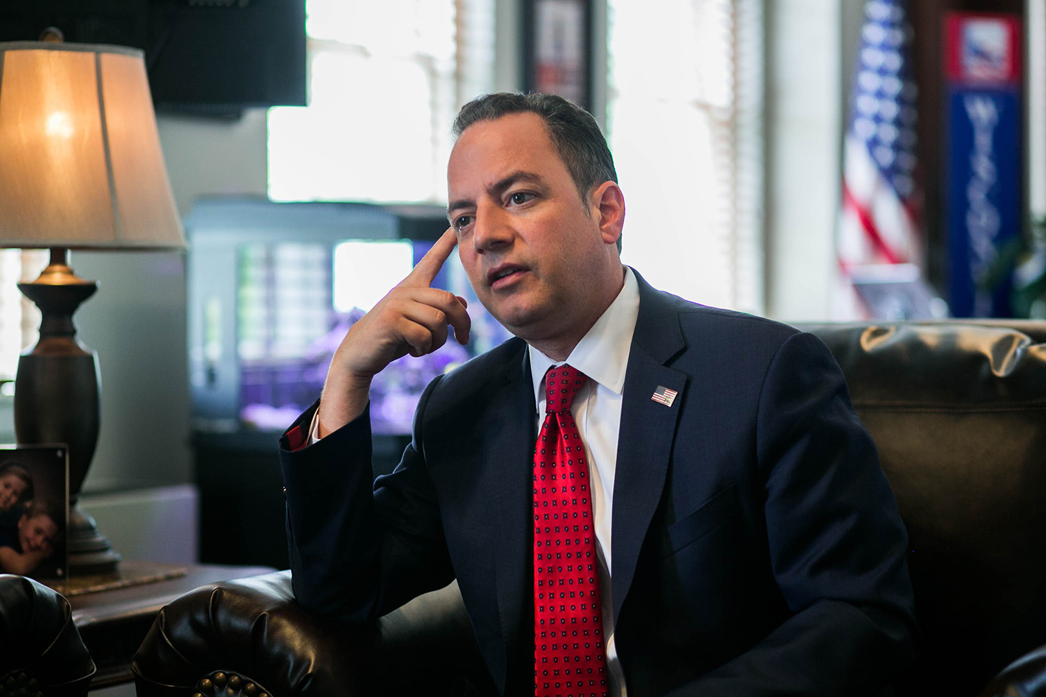 Priebus: Trump not targeting Muslims on immigration