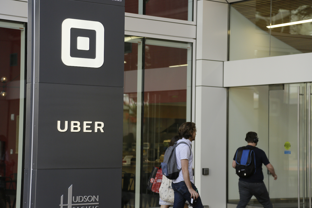 Disrupting the Disruptors: How Uber’s Drivers Are Gaming the System