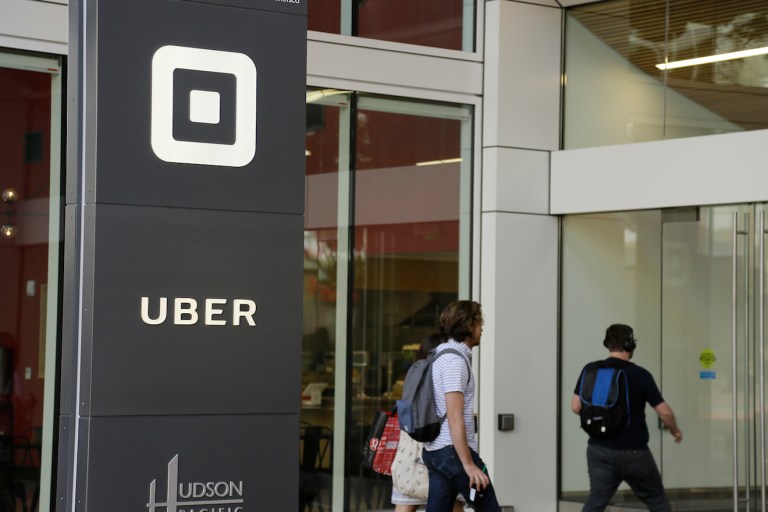 Disrupting the Disruptors: How Uber’s Drivers Are Gaming the System