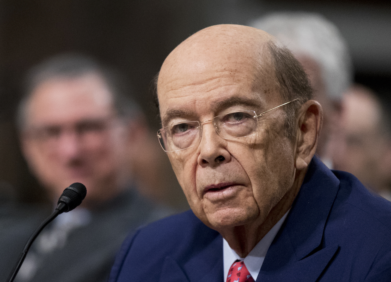 Wilbur Ross says NAFTA talks could stretch on for months