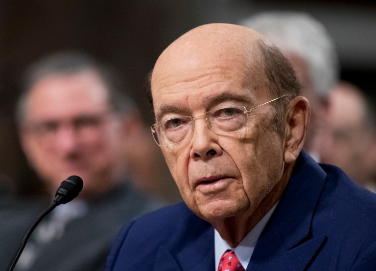 Wilbur Ross says NAFTA talks could stretch on for months