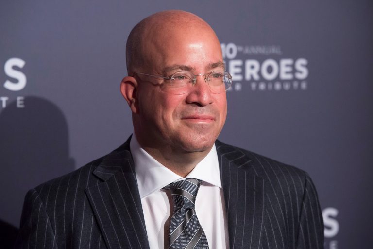CNN President Jeff Zucker, whose network gave Donald Trump more coverage than any toher candidate in 2016, is saddened by the president-elect's attacks on his company. (Photo by Charles Sykes/Invision/AP)