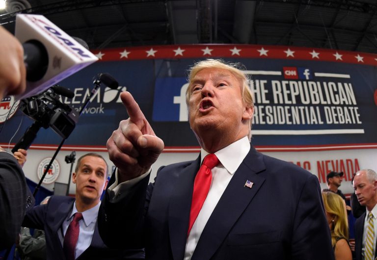 The two Nevada Republicans represent a state where Hispanics will likely comprise 20 percent of all voters. (AP Photo/Mark J. Terrill)