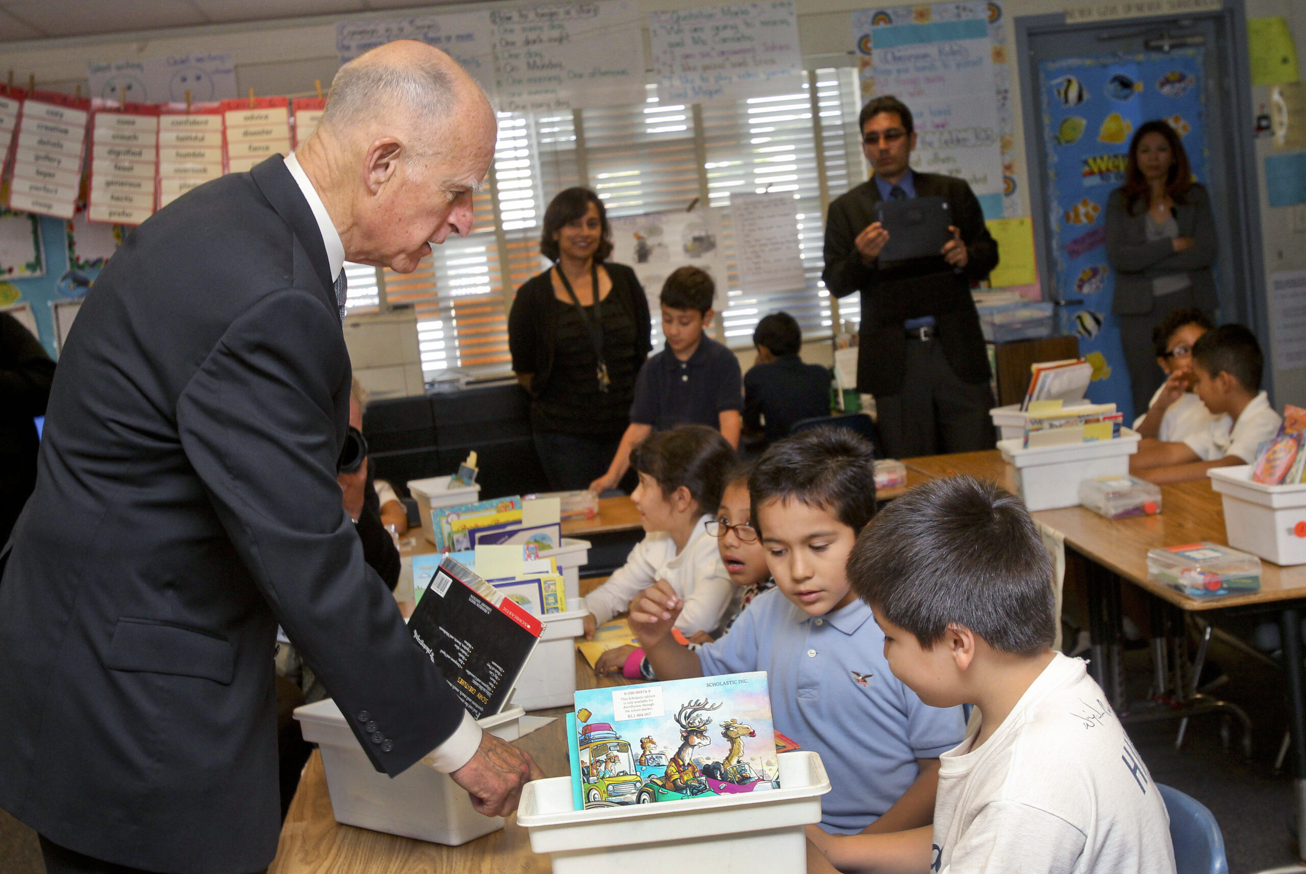 California In Crisis: California’s expensive education failure