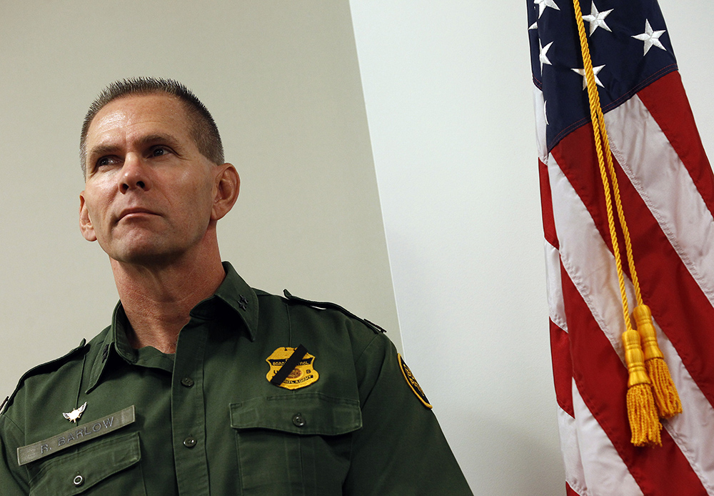 Convicted rapist caught at border attempting to re-enter U.S.