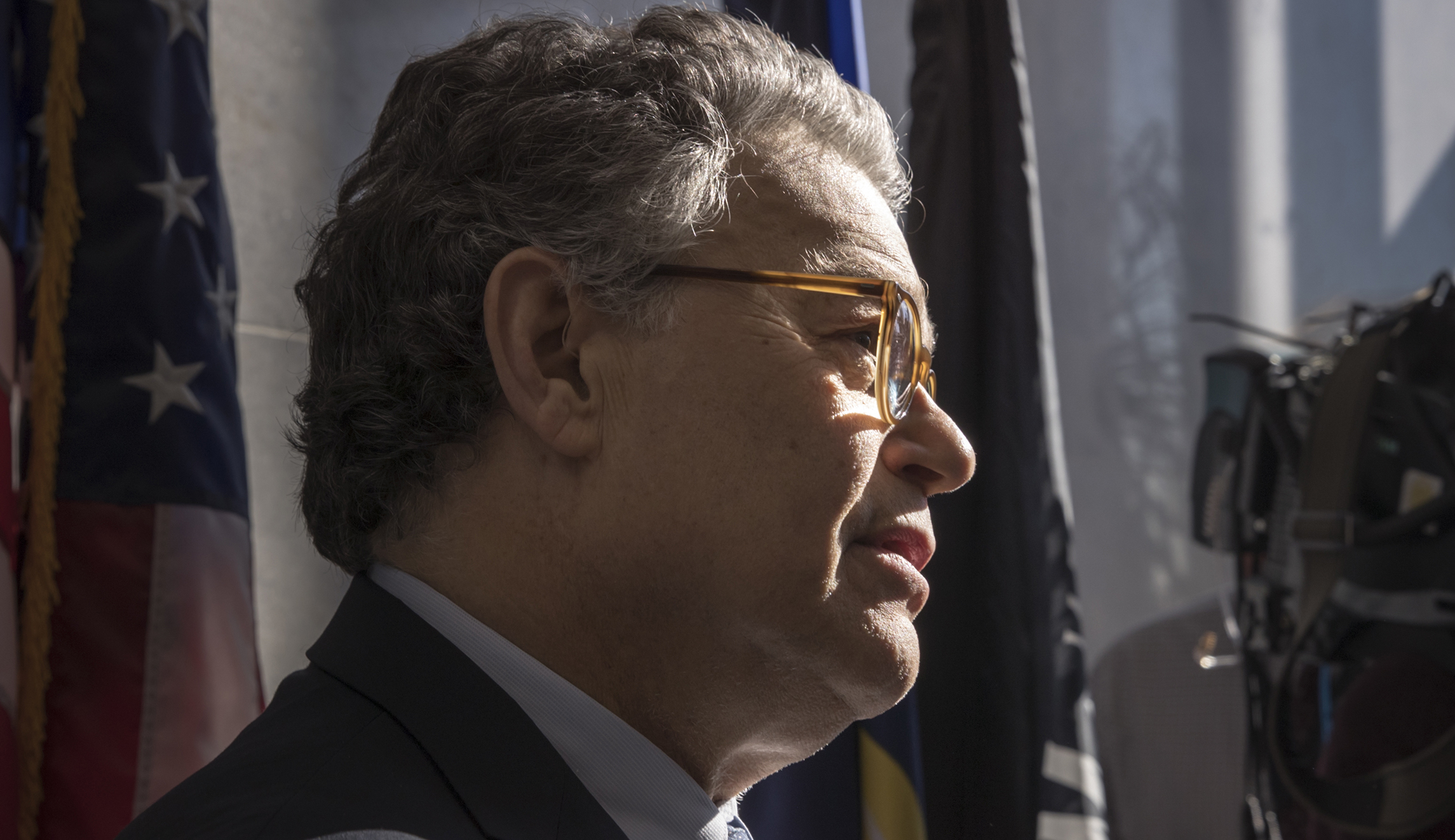 Al Franken will make announcement on his future Thursday as Democratic senators call on him to resign