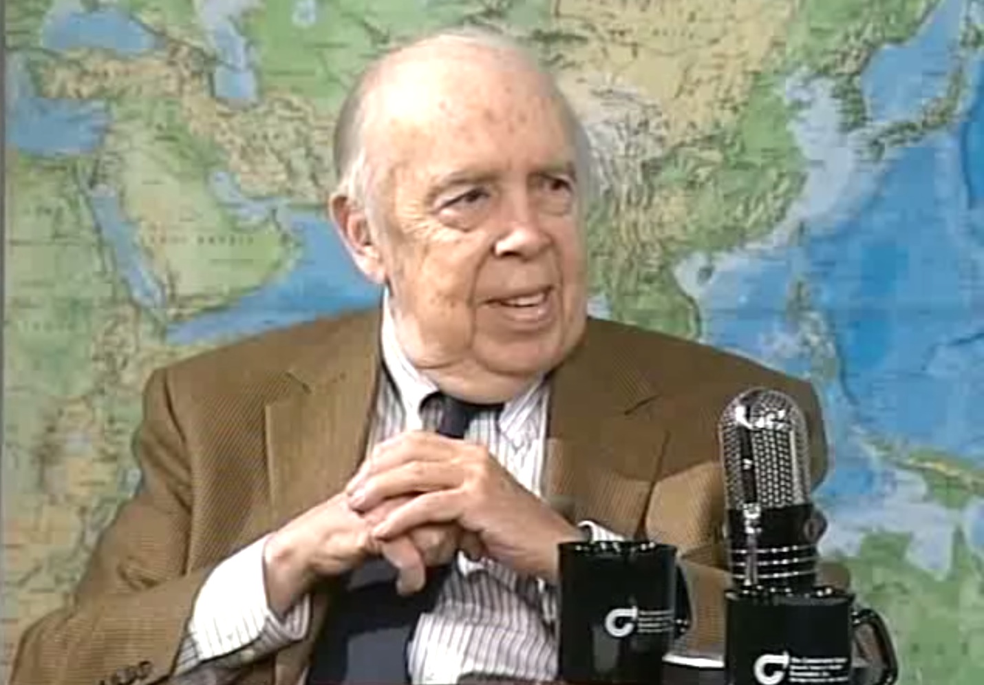 R.I.P. Stan Evans, mentor for the ages