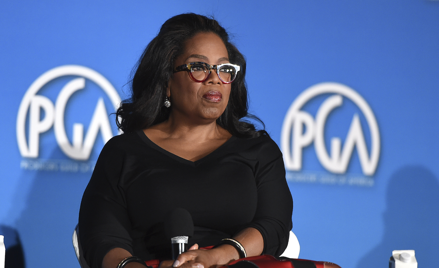 Oprah: ‘I will never run for public office’