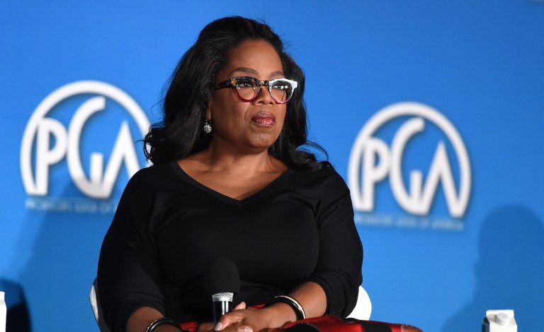 She doesn't know if she could beat Trump in 2020. (Photo by Jordan Strauss/Invision for Producers Guild of America/AP Images)