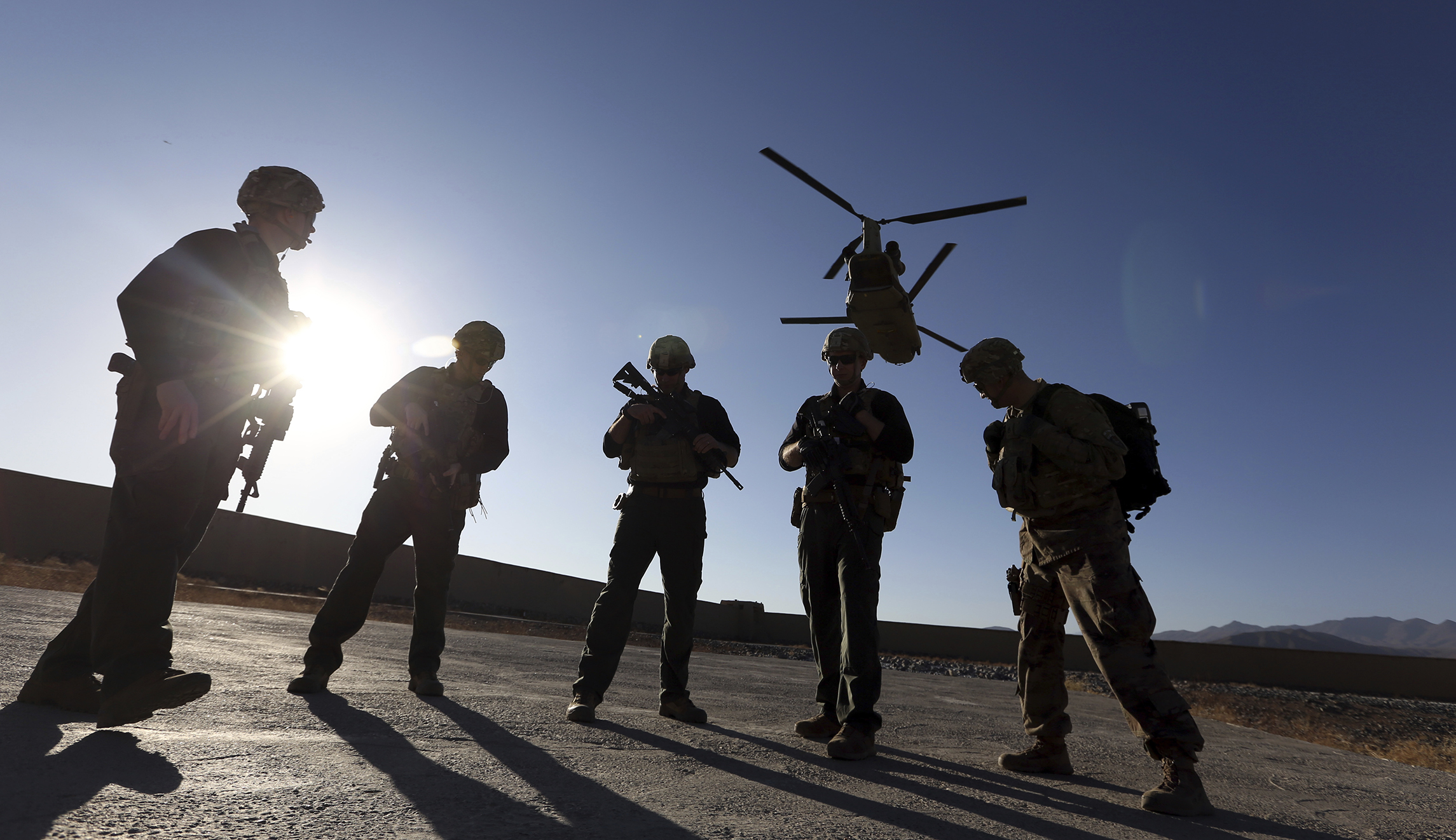 Is Congress finally waking up on war powers?