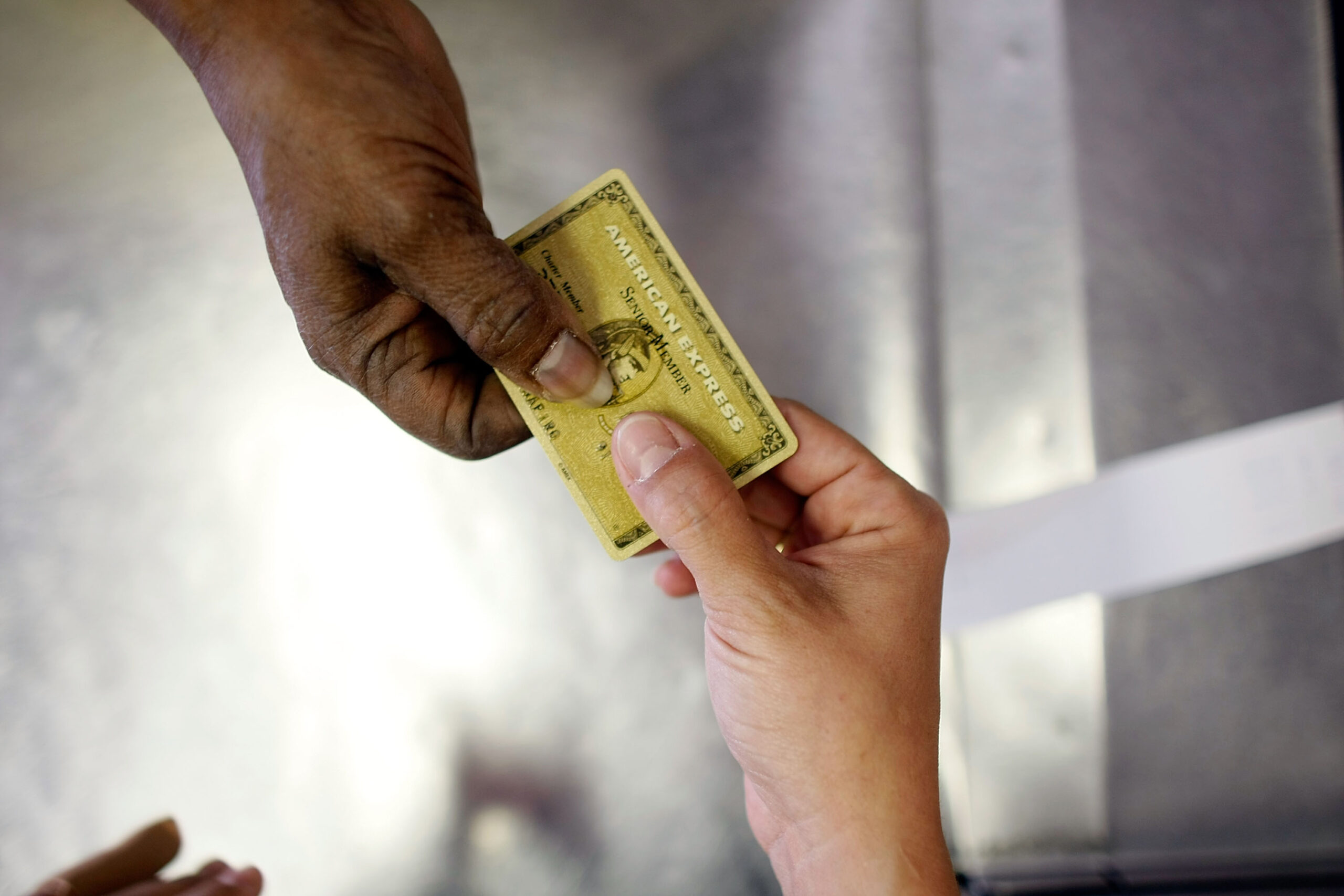How the U.S. can stop credit card fraud