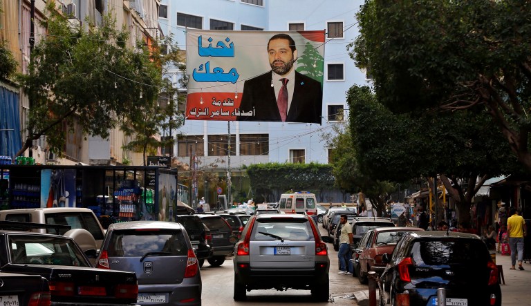 The abrupt resignation of Prime Minister Saad Hariri was bizarre even by the often twisted standards of Lebanese politics. Hariri made the announcement from the Saudi capital in a pre-recorded message on a Saudi-owned station. Saudi Arabia has told its citizens living in or visiting Lebanon to leave the country 