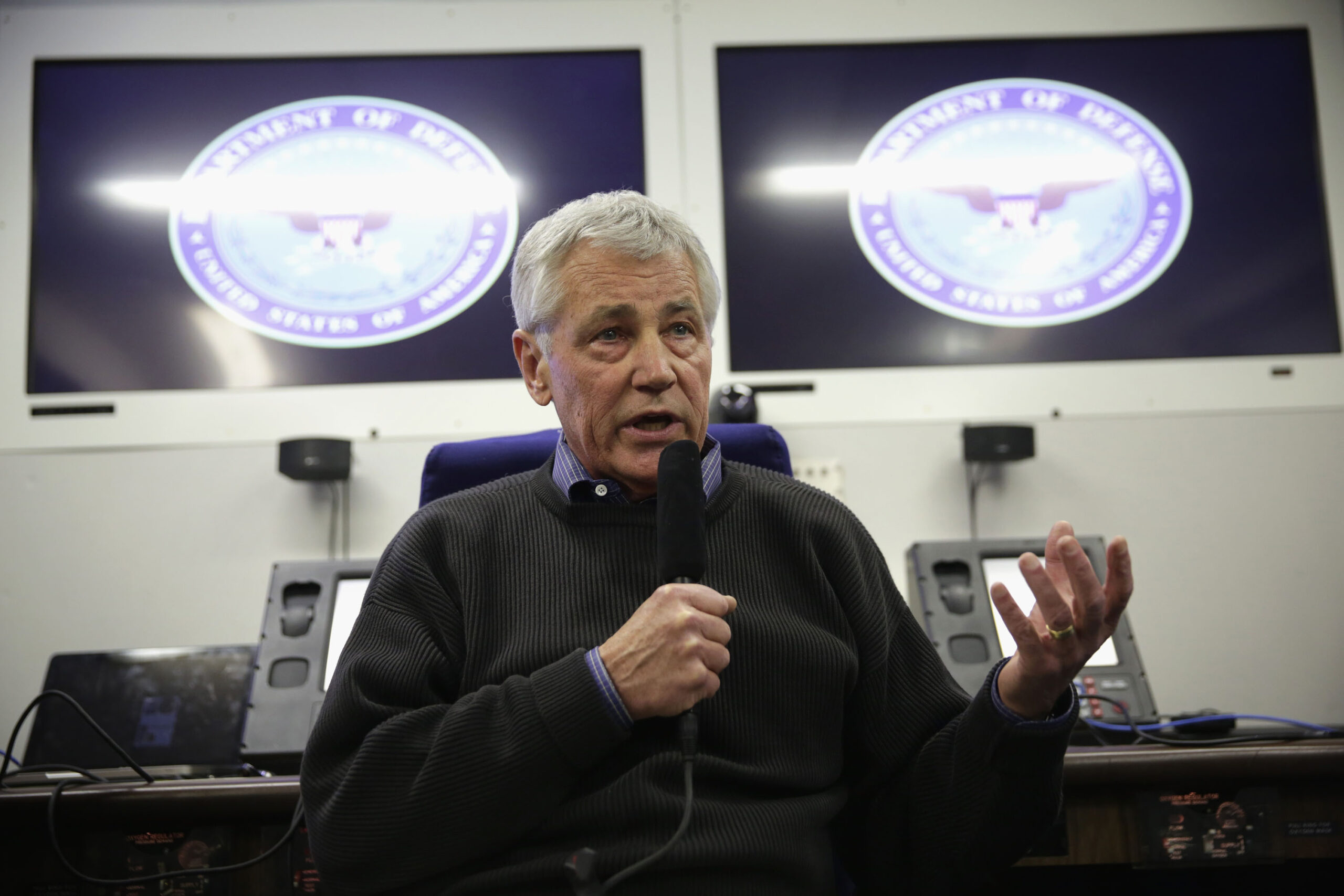 US may move warship into Black Sea