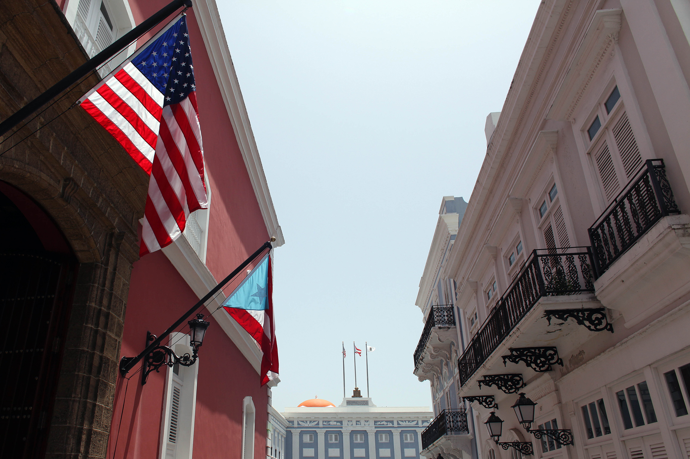 Senate will take up Puerto Rico rescue bill in June