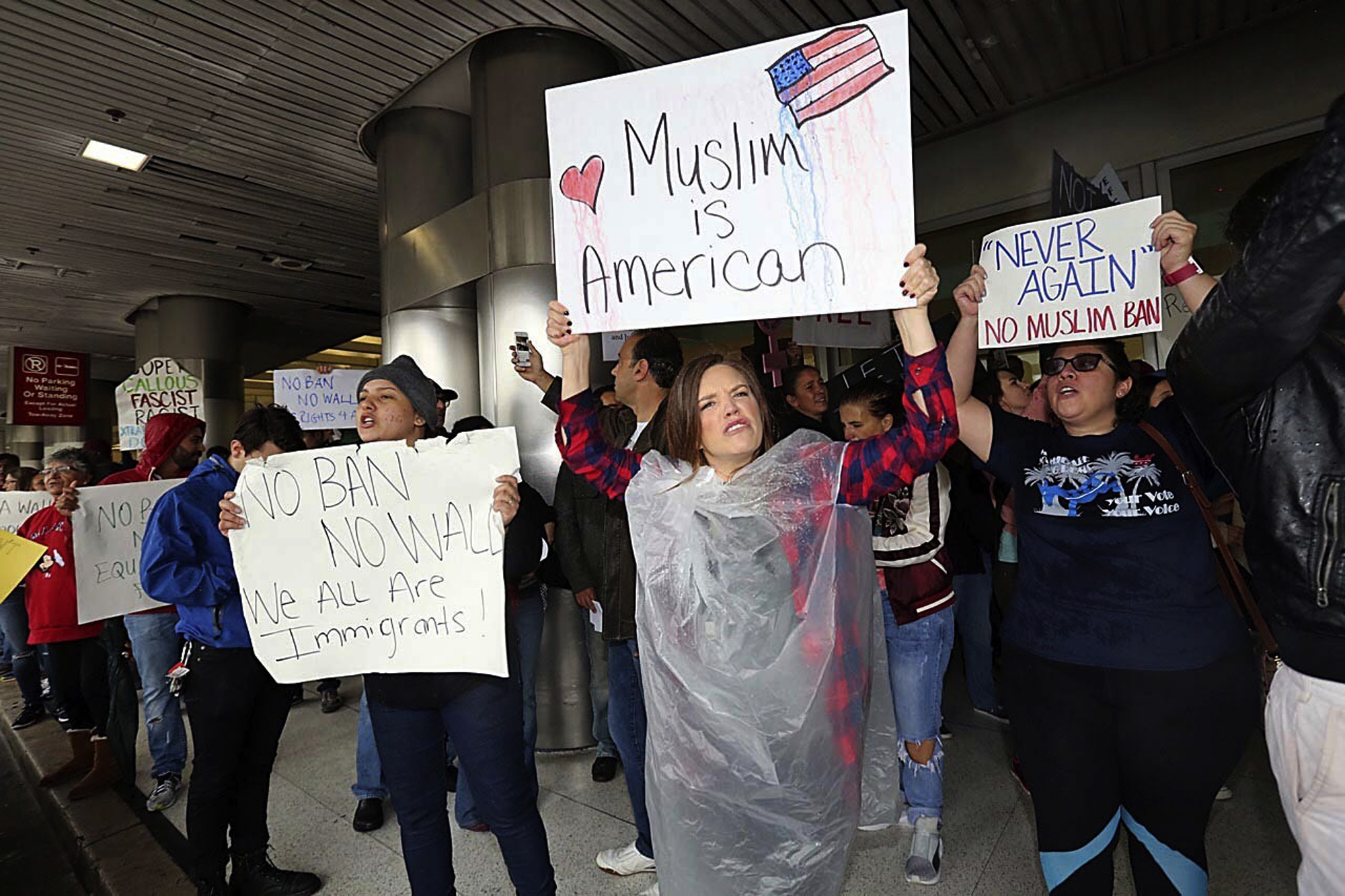 Trump thwarted: 100 Syrians ‘rushed in’ over just 2 days