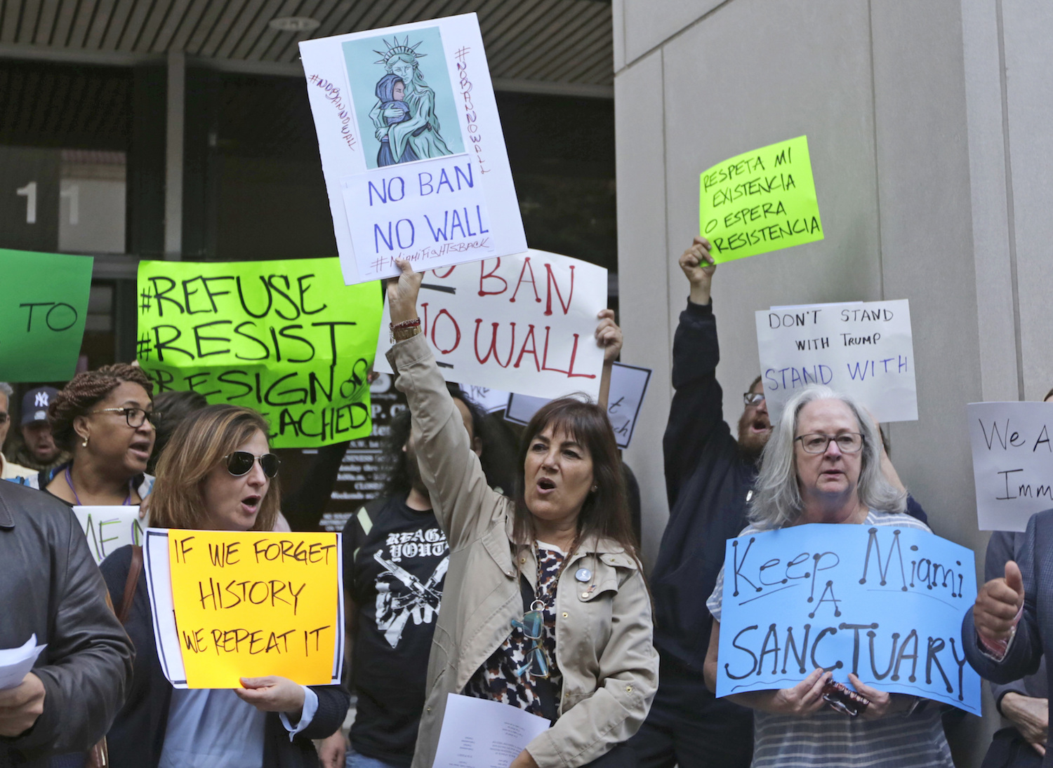 ‘Sanctuary city’: Instead of protecting dangerous criminals, stop criminalizing everything