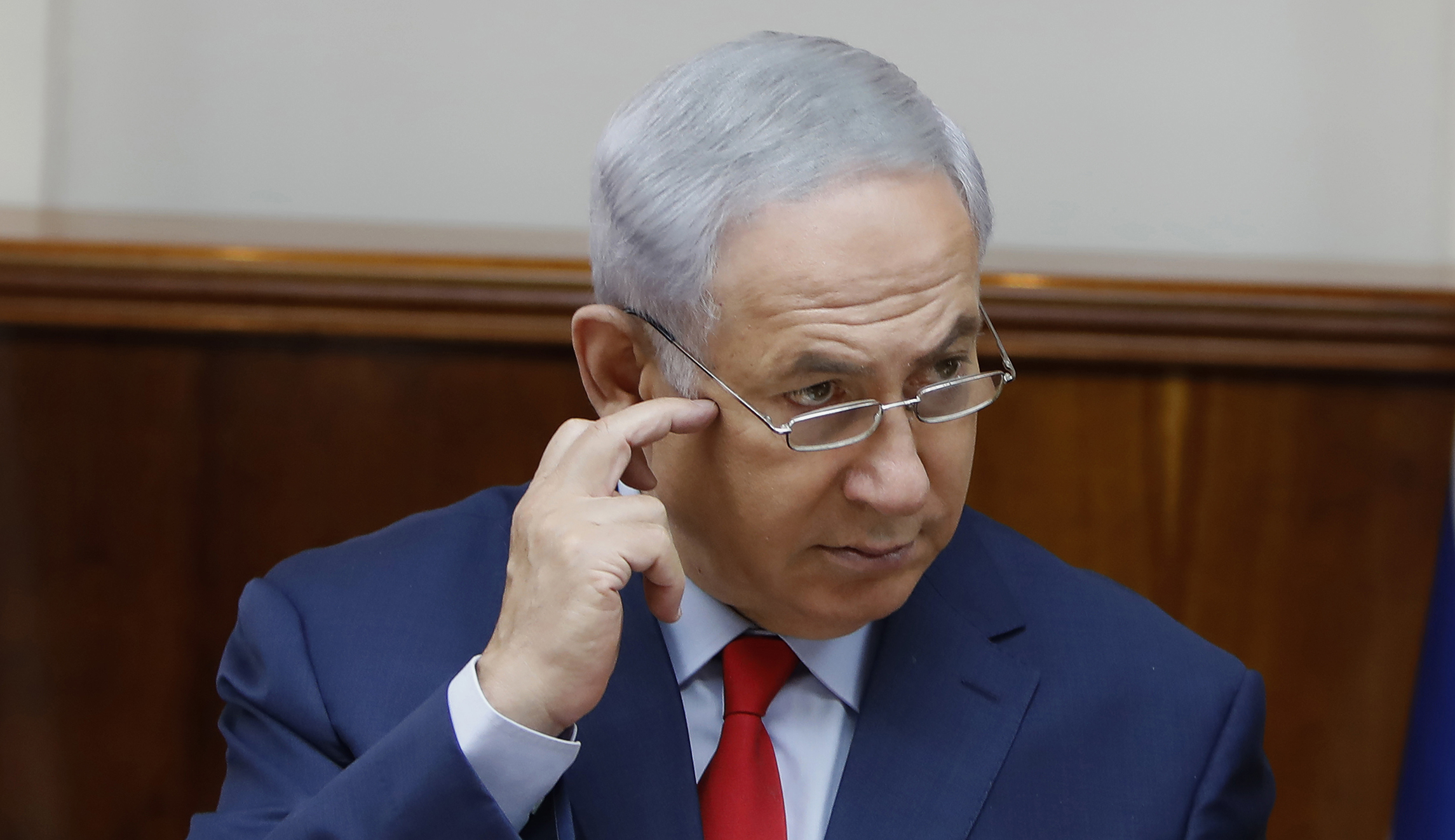 Israeli Supreme Court orders Benjamin Netanyahu to reveal conversations with GOP donor Sheldon Adelson