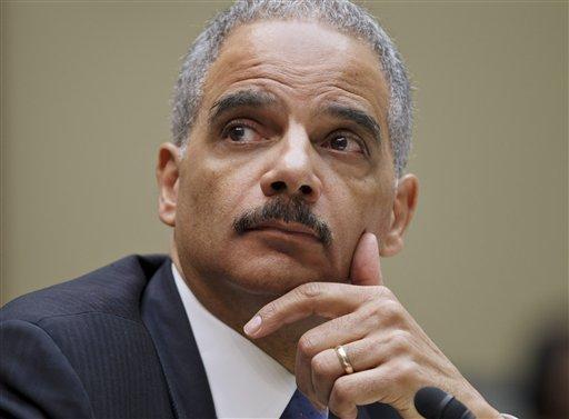 Holder should walk the plank on ‘Fast and Furious’