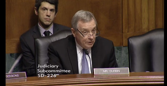 Durbin: Gang of 8 Rubio blocked bid to protect U.S. workers, limit H-1B visas