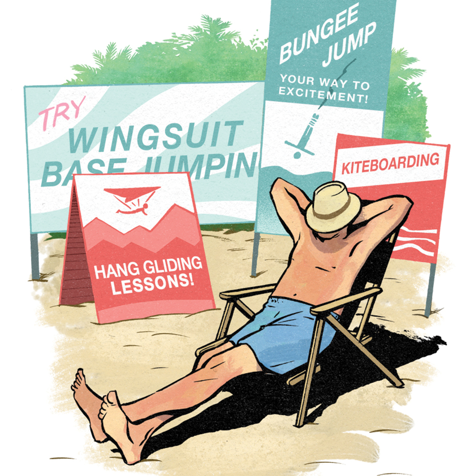 Visions of a New You