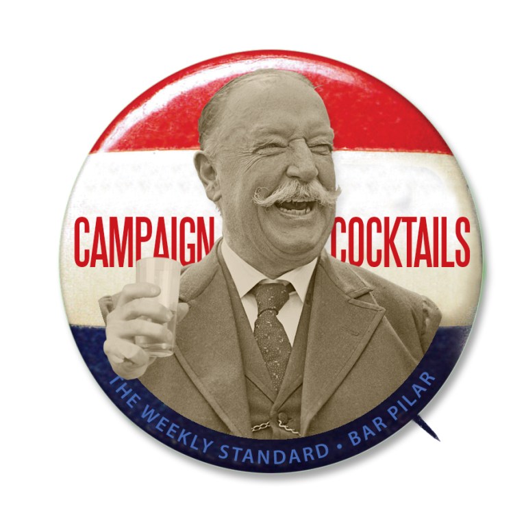 Campaign Cocktails Contest, Episode 4