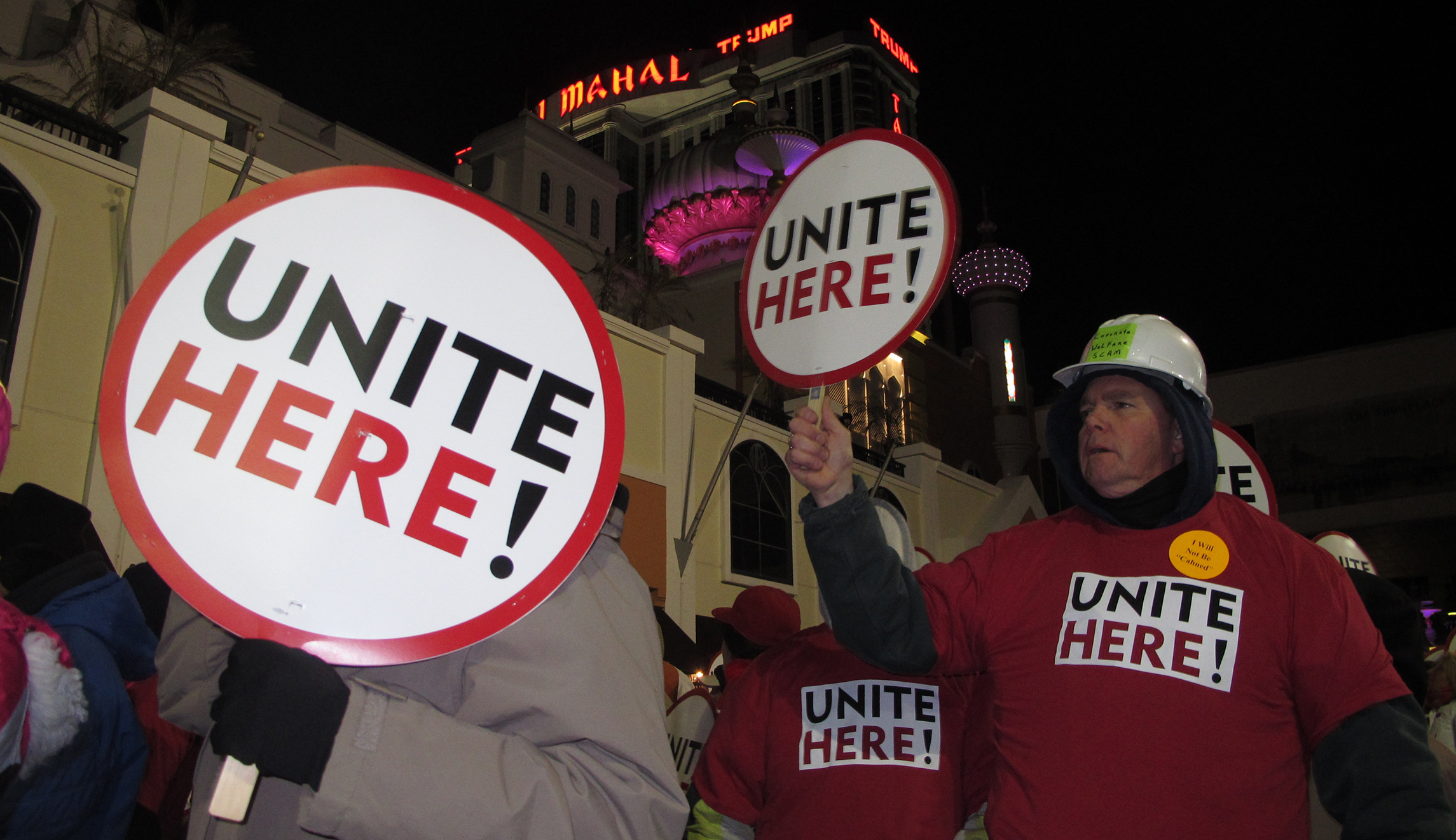 How to keep score on labor issues