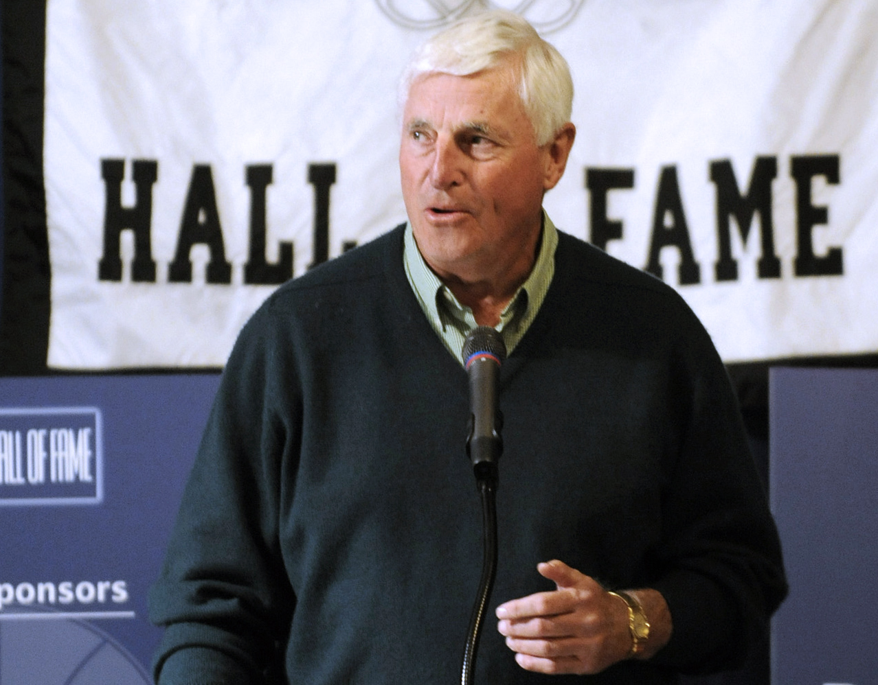 Bobby Knight set to stump for Trump in Indiana