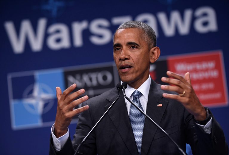 President emphasizes the underlying unity of Americans, despite the racially-charged violence. (AP Photo/Susan Walsh)