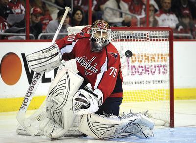 Thom Loverro: No boundaries for fans of the Capitals, Holtby