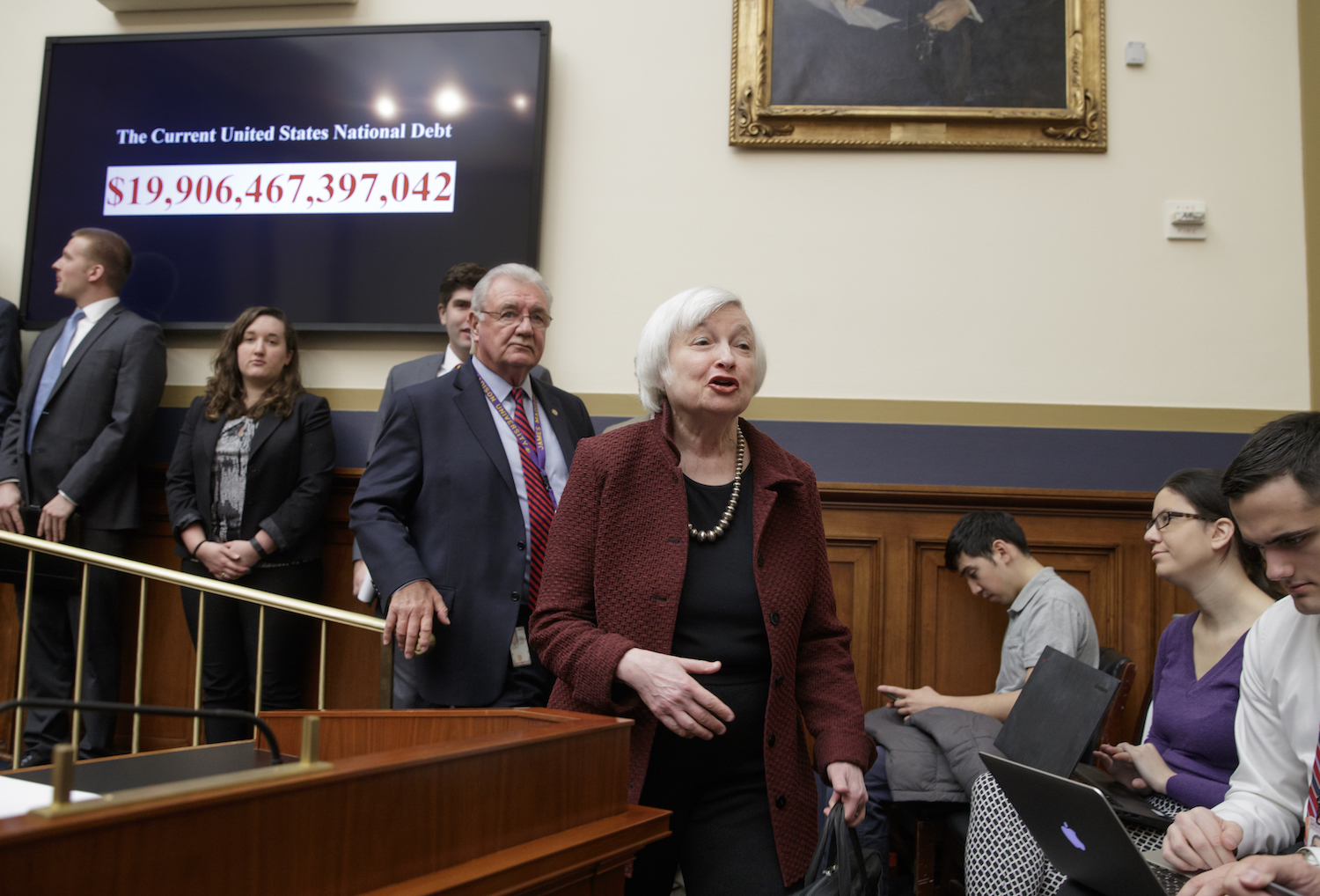 Fed officials see another rate hike coming ‘fairly soon’
